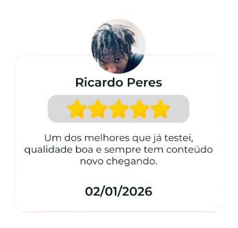 Depoimento de cliente CinexTV